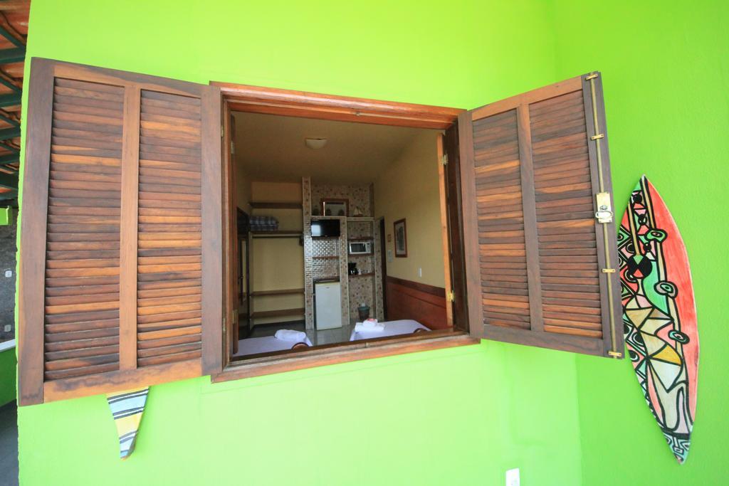Pousada do Sergio Rio de Janeiro Exterior foto